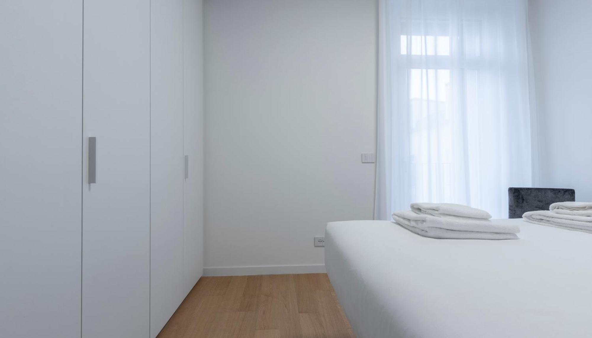 Apartamento Italianway - Petrella 4B Milán Exterior foto