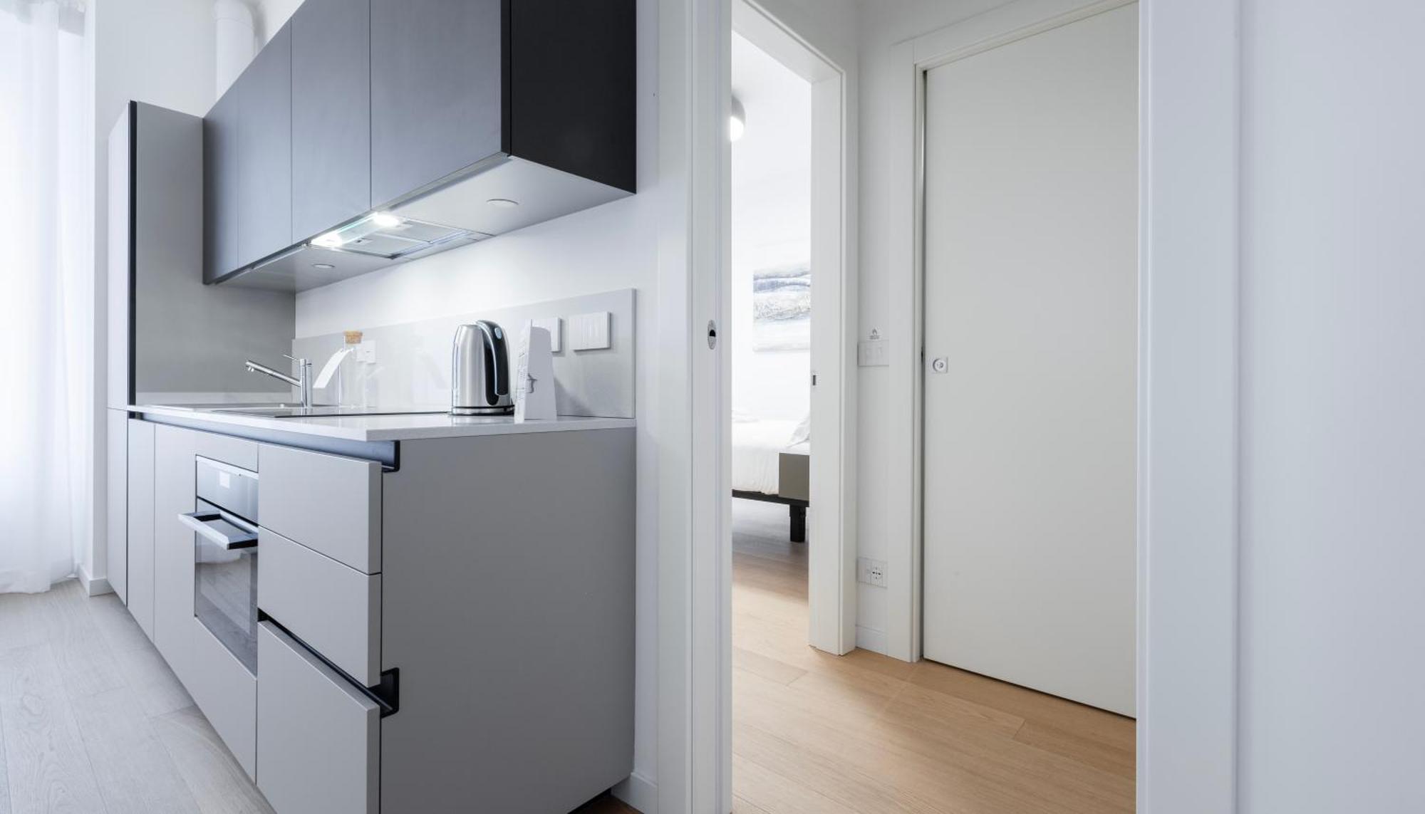 Apartamento Italianway - Petrella 4B Milán Exterior foto