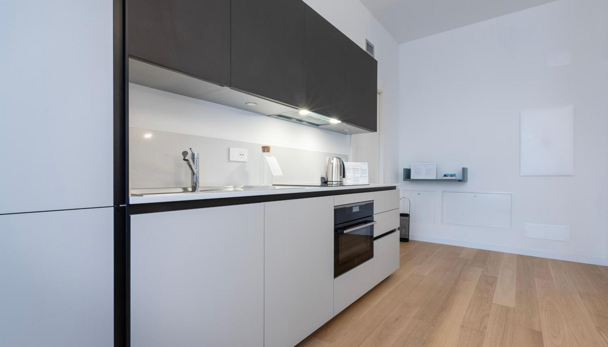Apartamento Italianway - Petrella 4B Milán Exterior foto