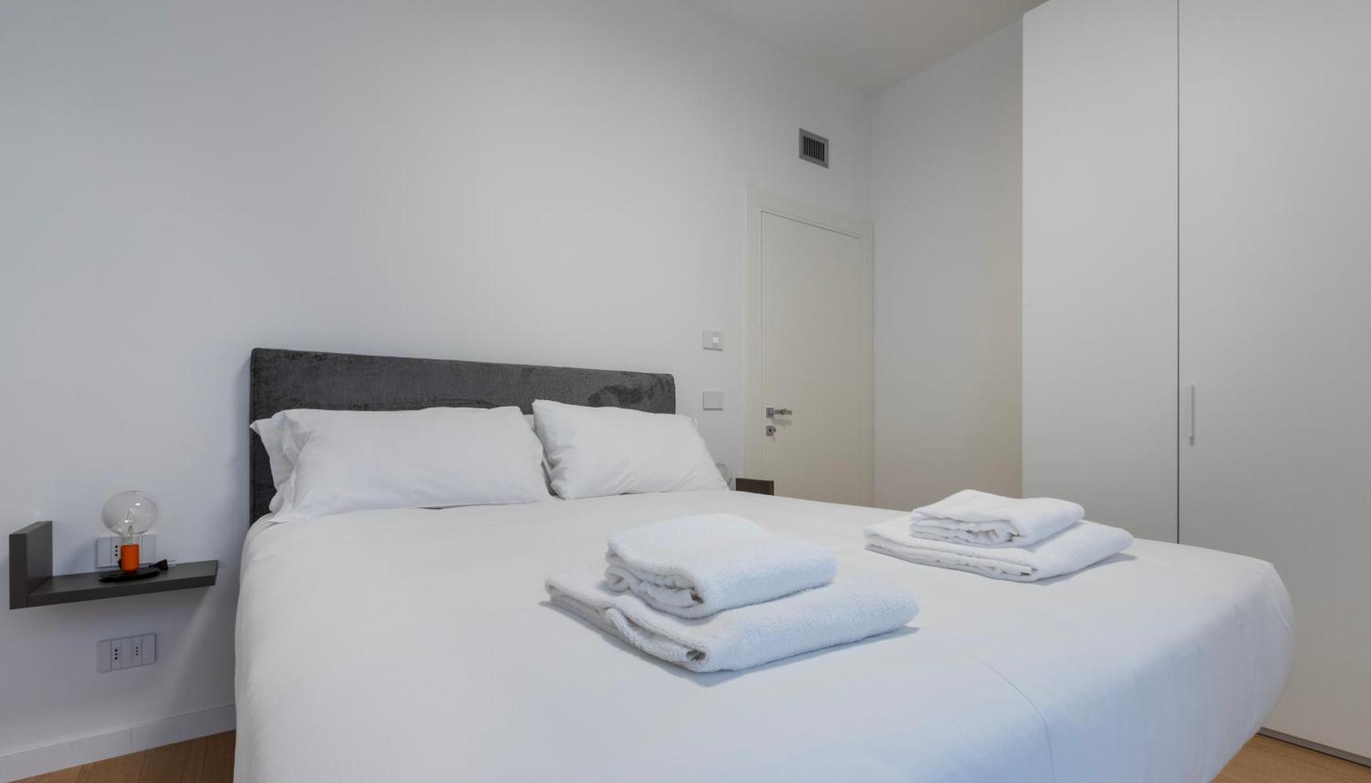 Apartamento Italianway - Petrella 4B Milán Exterior foto