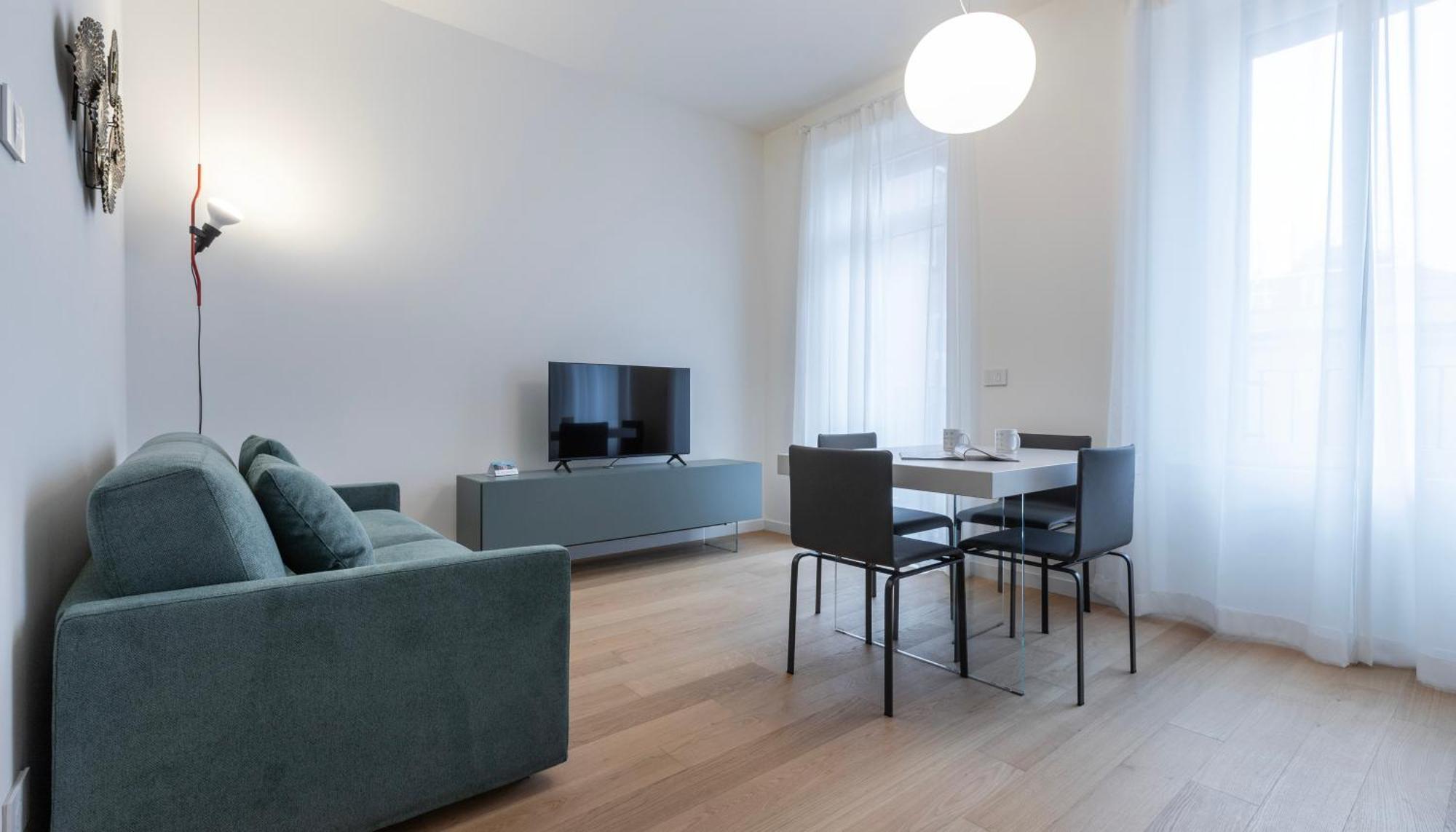 Apartamento Italianway - Petrella 4B Milán Exterior foto