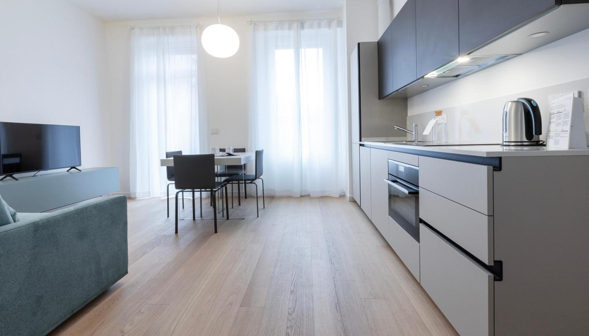 Apartamento Italianway - Petrella 4B Milán Exterior foto