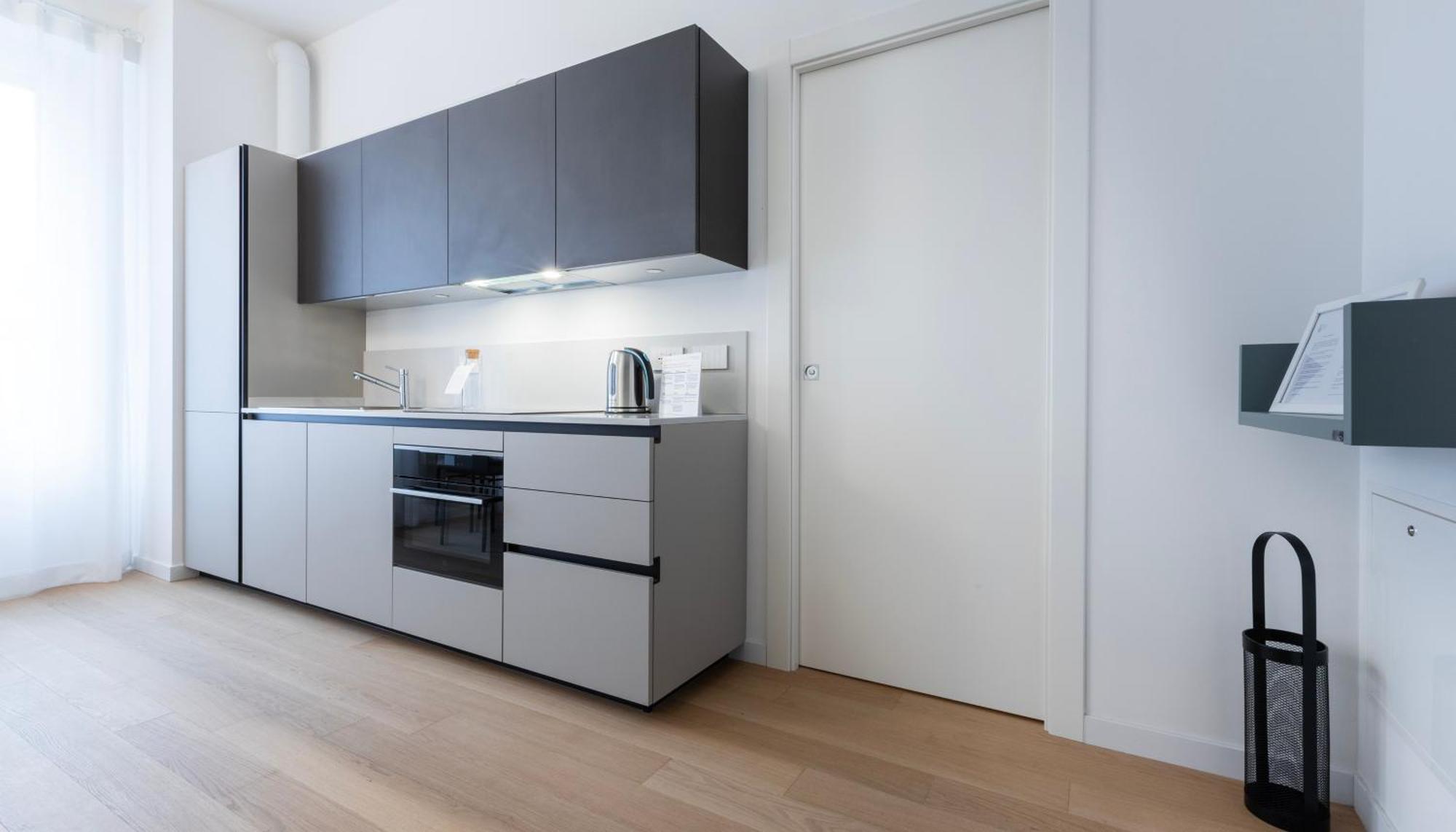 Apartamento Italianway - Petrella 4B Milán Exterior foto