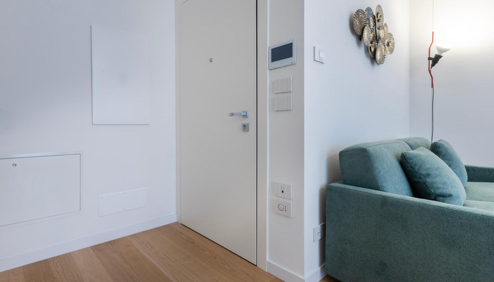 Apartamento Italianway - Petrella 4B Milán Exterior foto