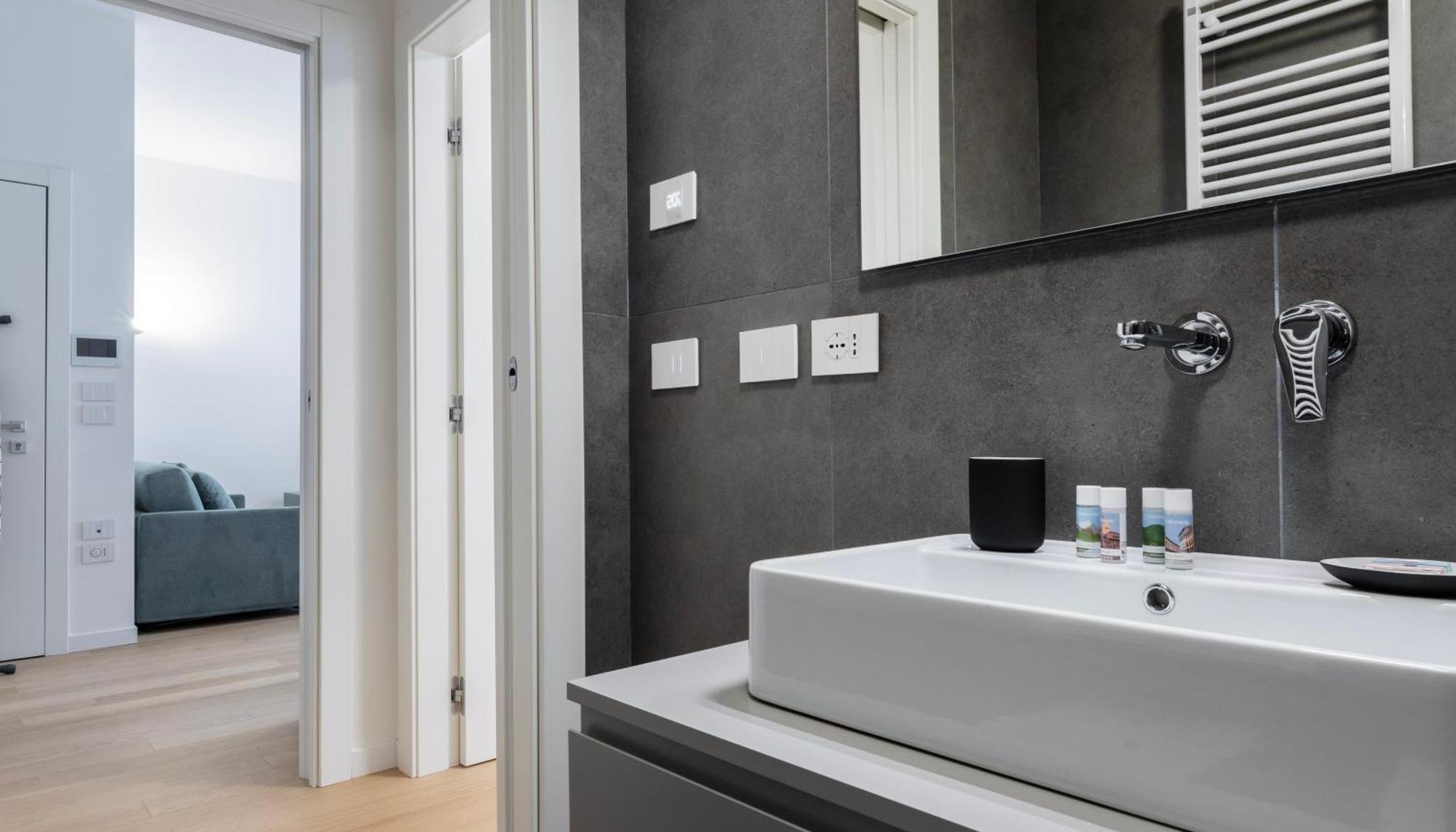 Apartamento Italianway - Petrella 4B Milán Exterior foto