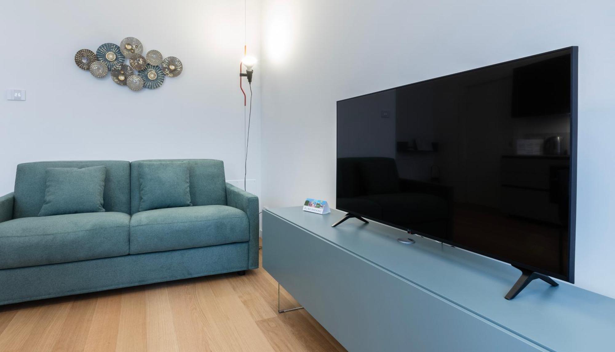 Apartamento Italianway - Petrella 4B Milán Exterior foto